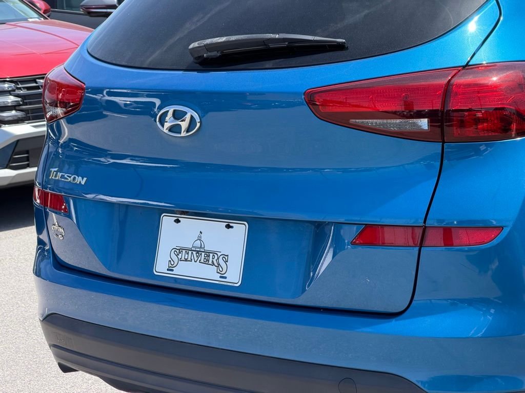 2020 Hyundai Tucson SE - Photo 16