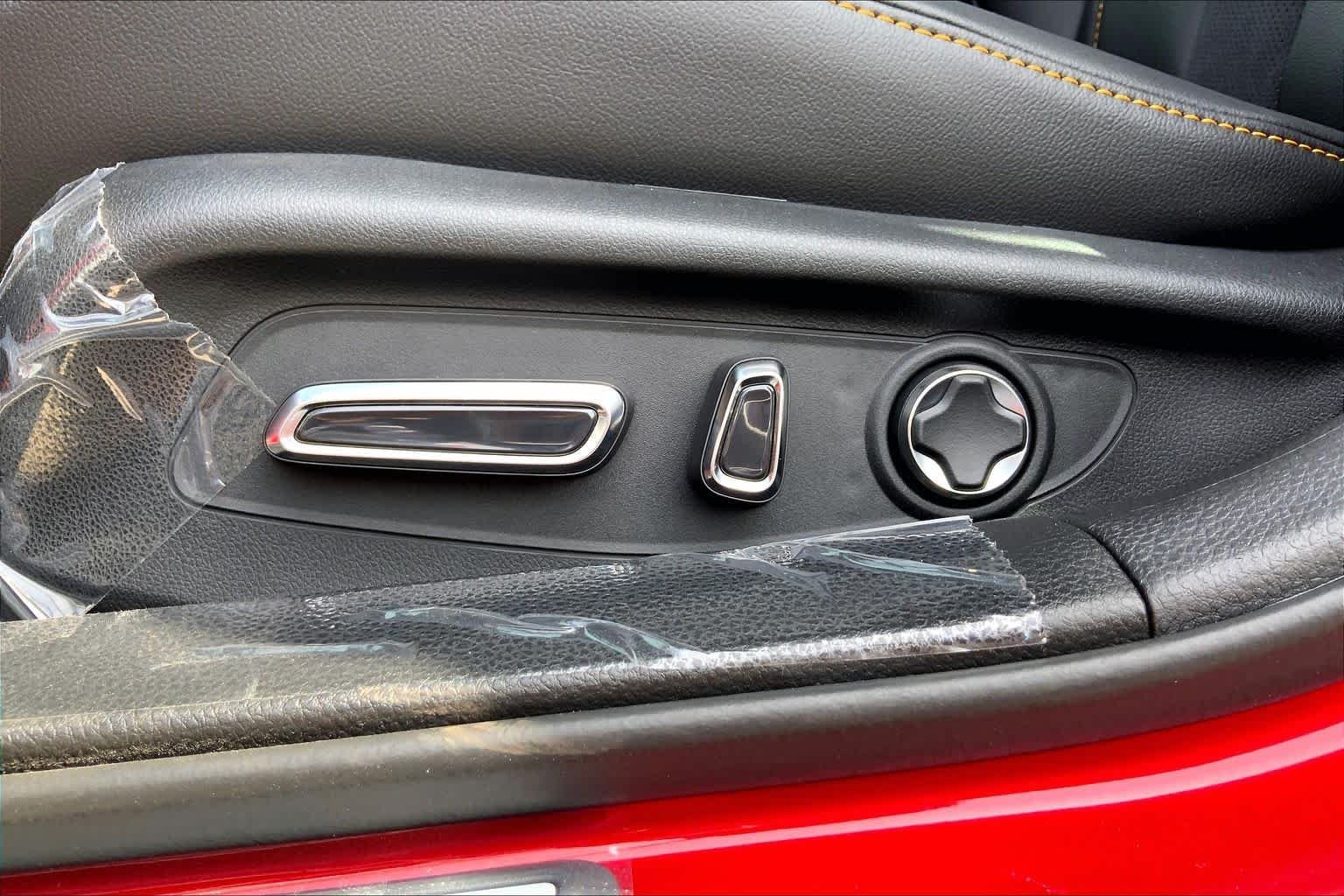 New 2026 Performance Red Pearl Acura w/A-Spec Technology Package image 20