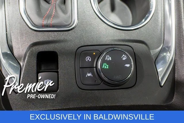 Used 2023 Red Chevrolet RS image 33