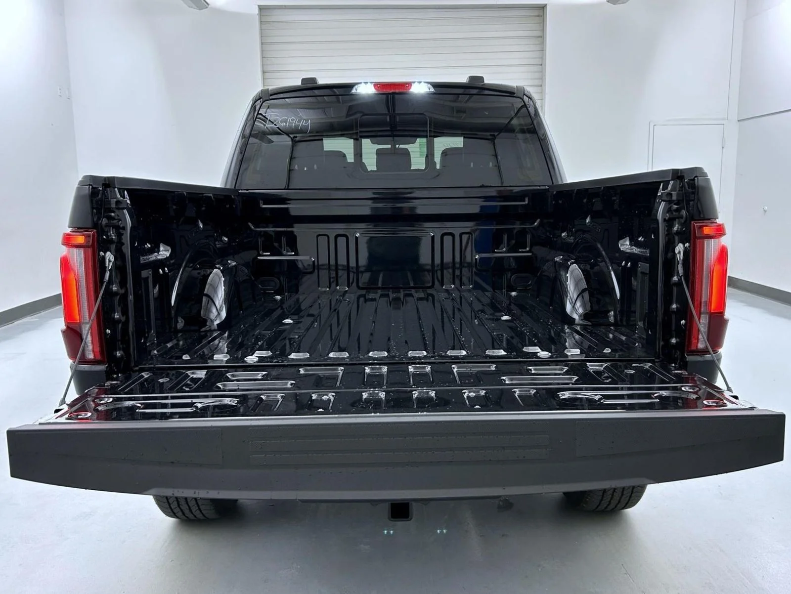 New 2026 Black Ford Lariat image 22