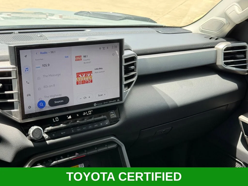 Used 2024 Green Toyota Limited image 25