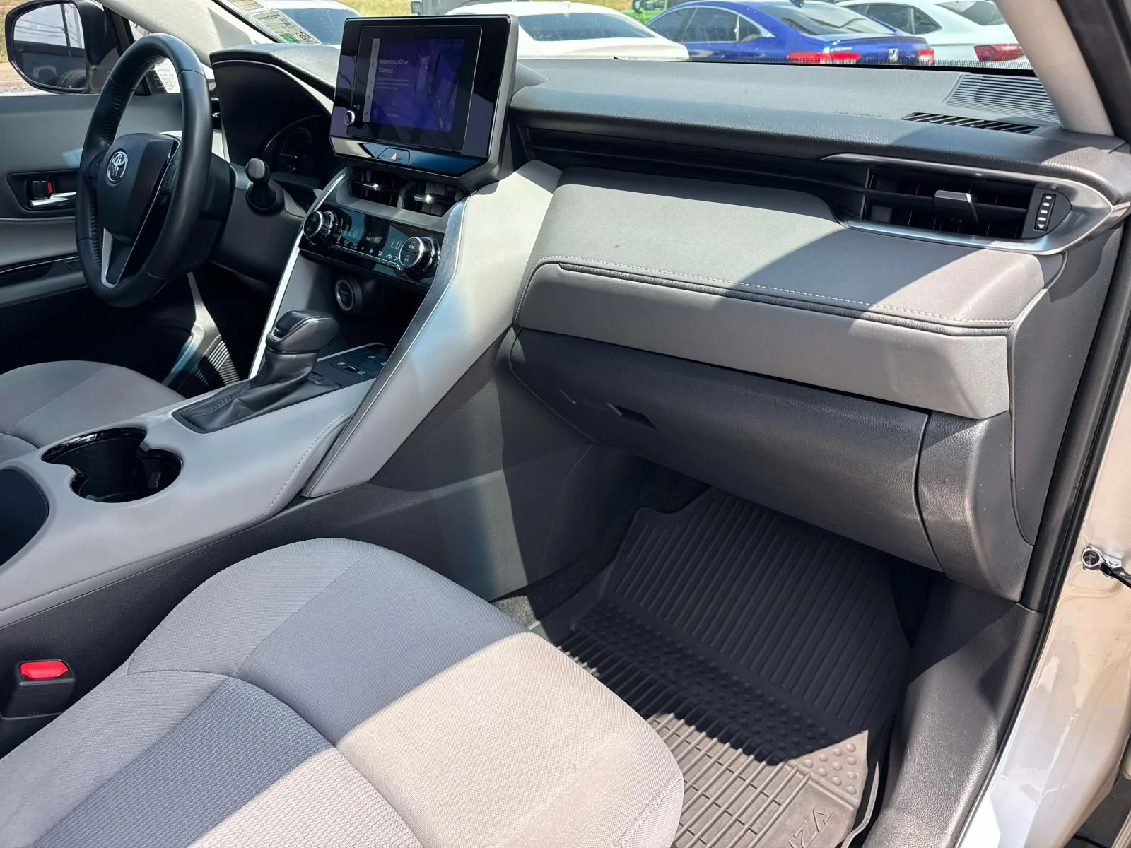 Used 2023 Silver Toyota LE AWD (Natl) image 12