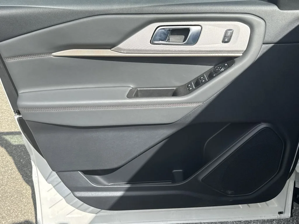 New 2026 White Ford Active image 10