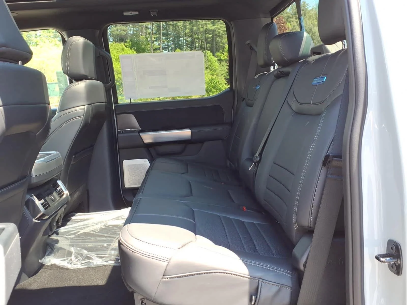 New 2026 Avalanche Ford Platinum image 15
