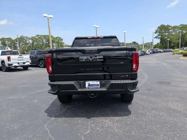 New 2026 Onyx Black GMC AT4X image 4