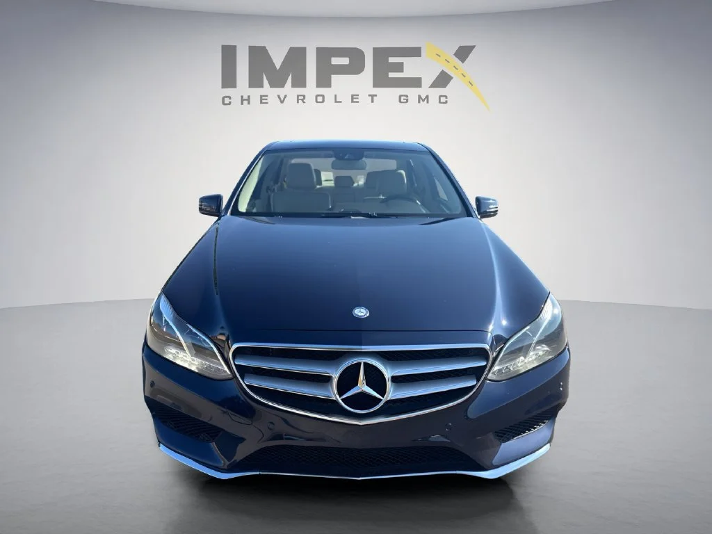 Used 2014  Mercedes-Benz E 350 Luxury image 8