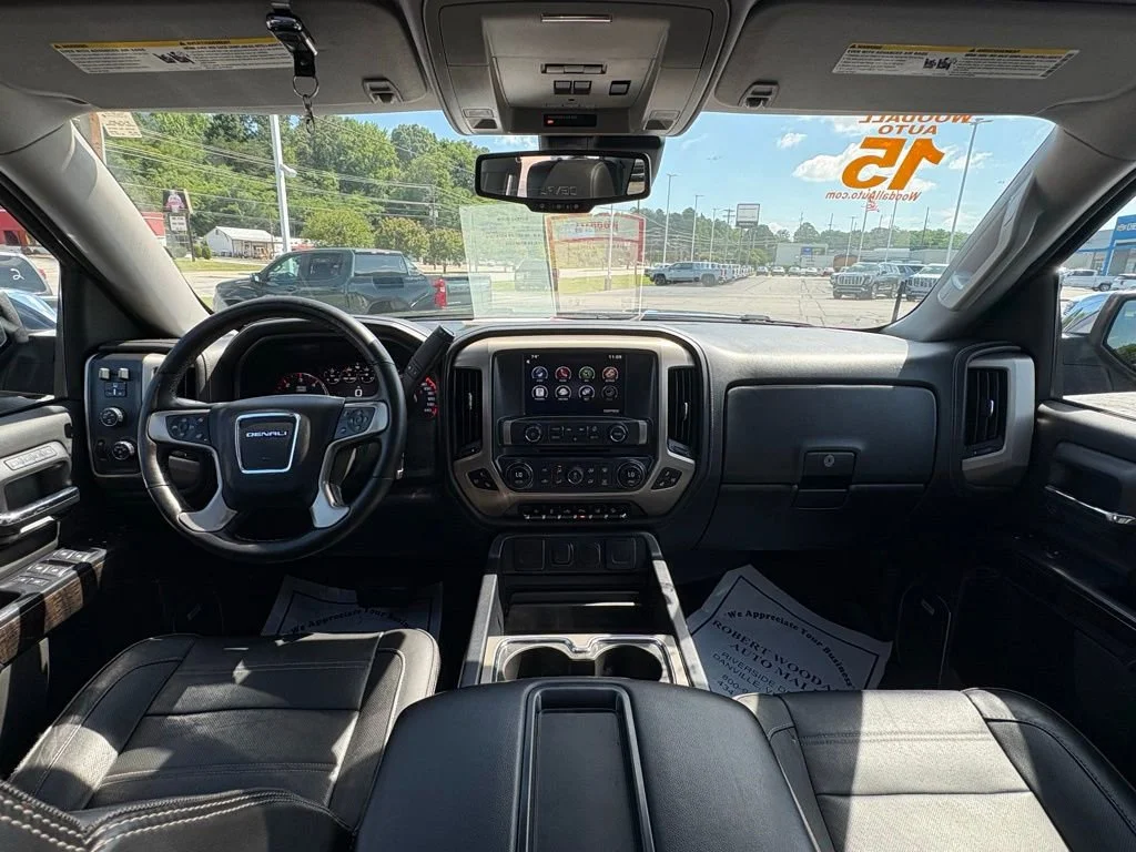 Used 2015 IRIDIUM METALLIC GMC Denali image 17