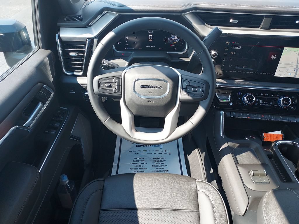 New 2026 Downpour Metallic GMC Denali image 16