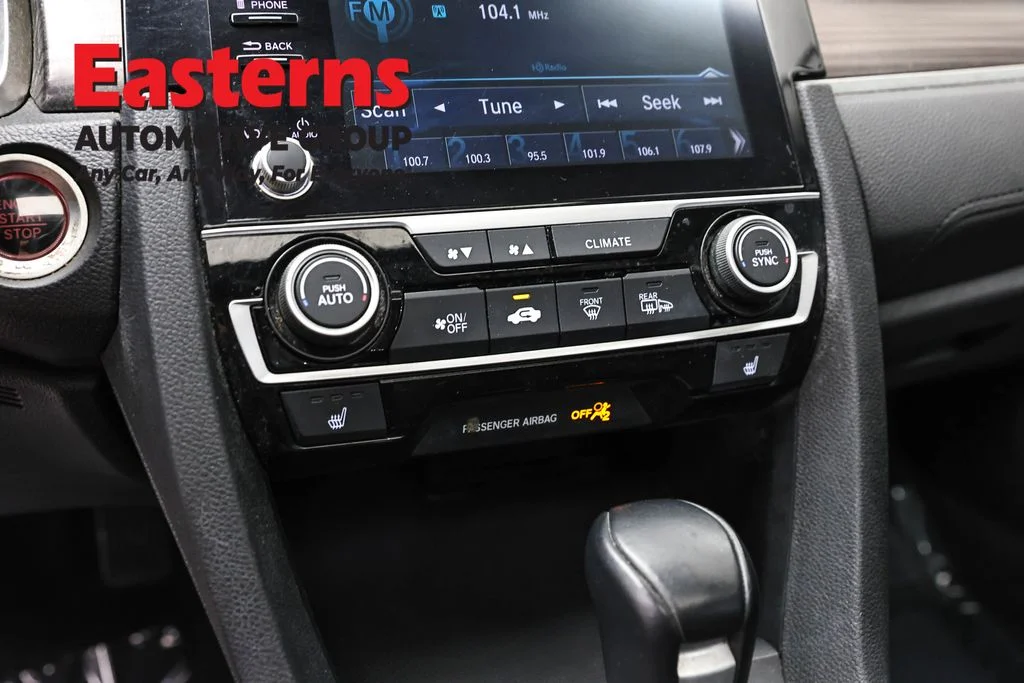 Used 2019 Silver Honda EX image 19