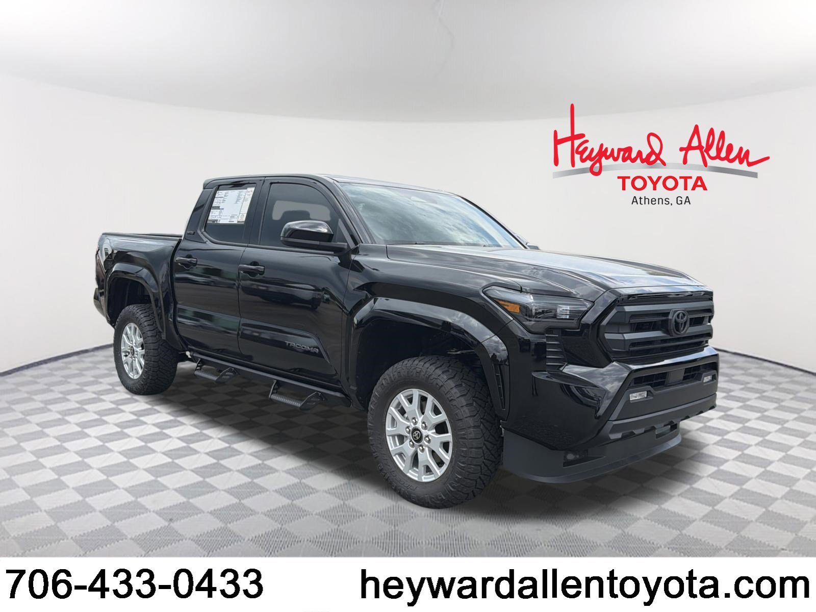 Toyota Dealer | Heyward Allen Toyota
