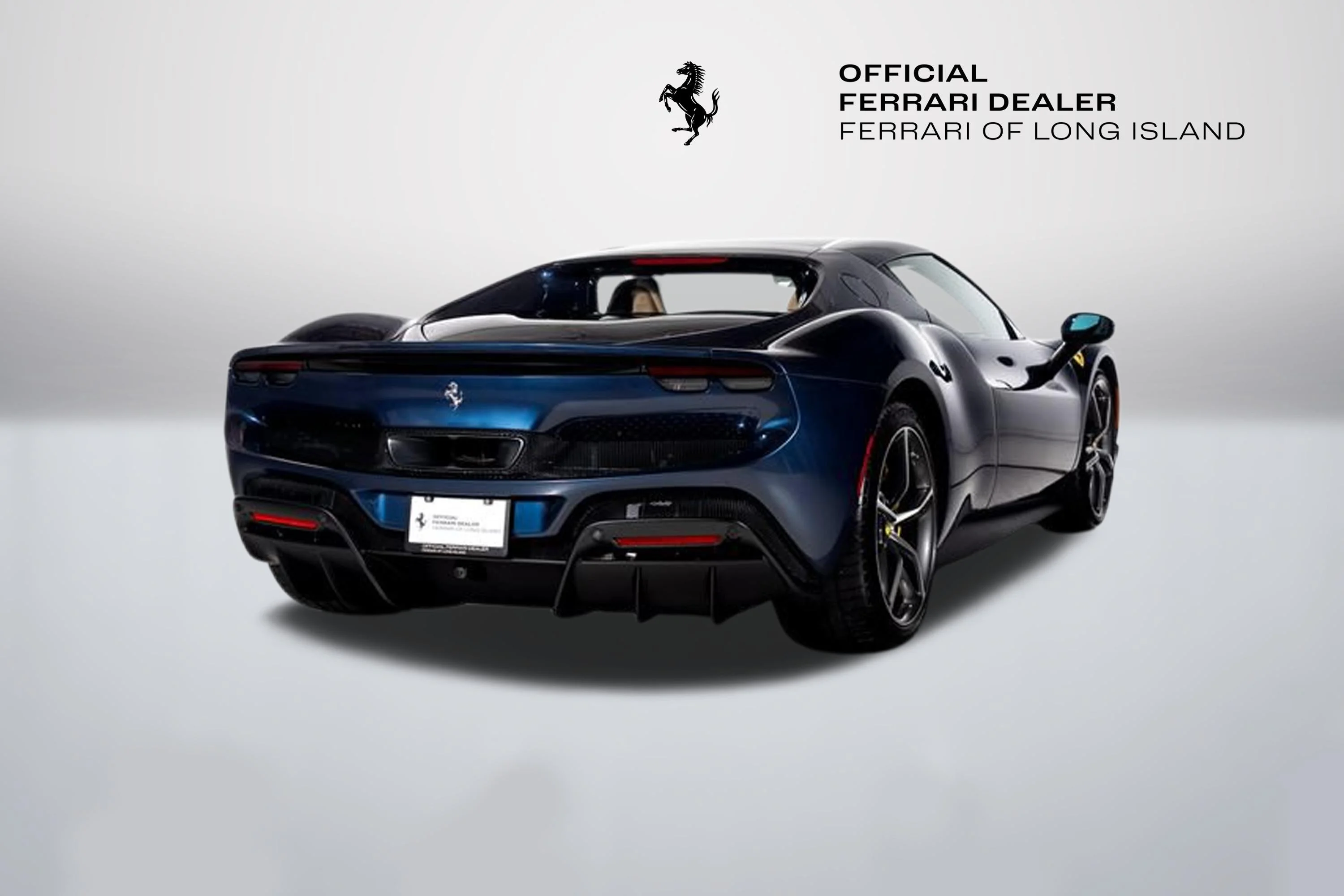 Certified Used 2024 Blu Swaters Ferrari  image 12
