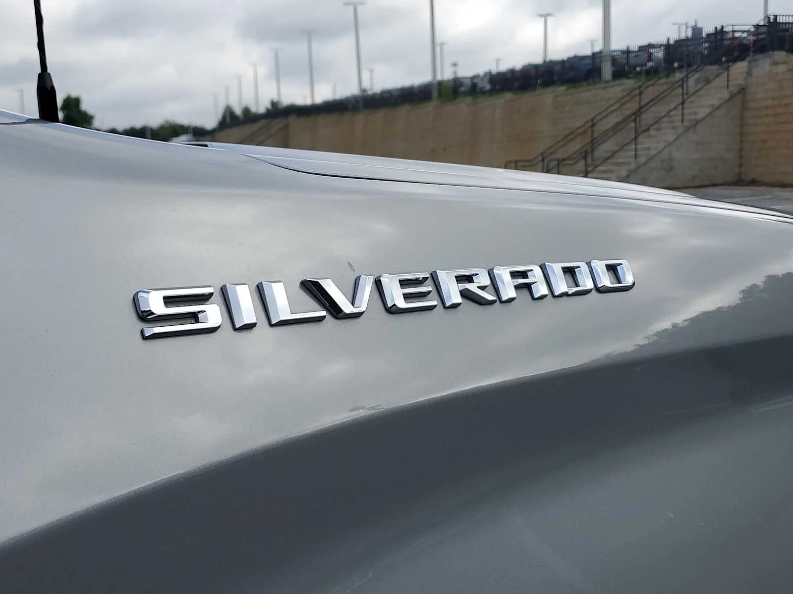 Used 2024 Sterling Gray Metallic Chevrolet LT image 7