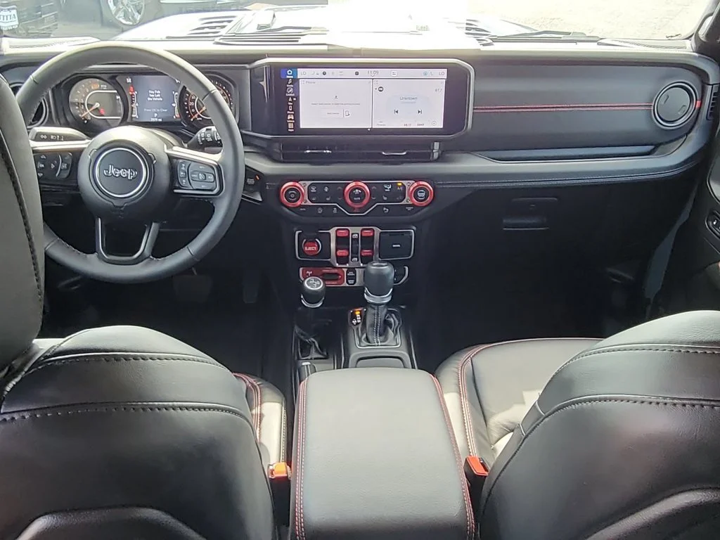2025 Jeep Wrangler 4-Door Rubicon X - Photo 21