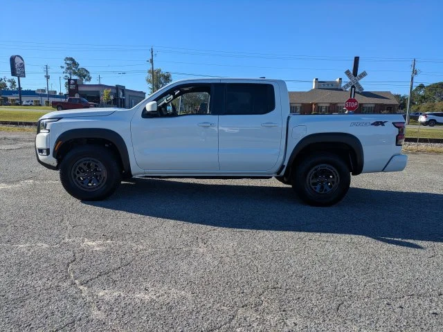 Used 2026 White Nissan PRO-4X image 7