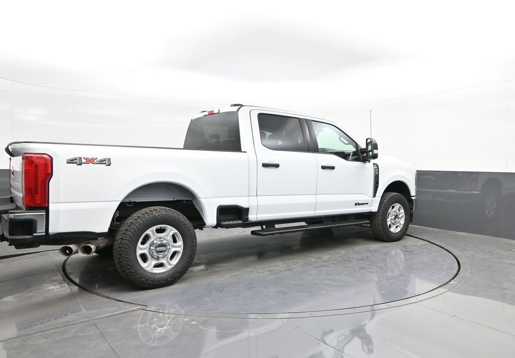 Used 2025 White Ford XLT image 15