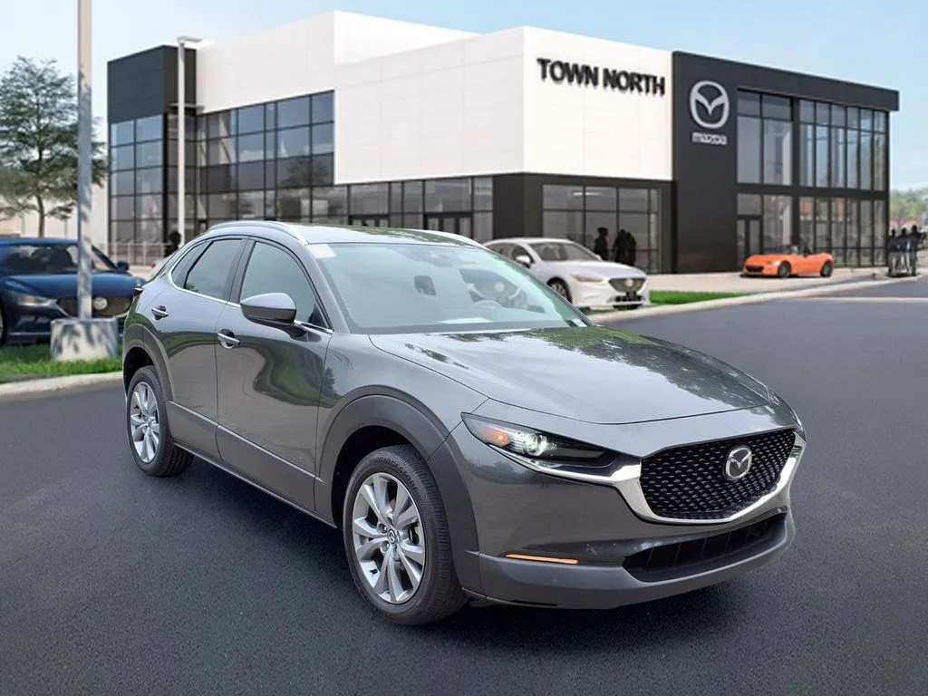 2023 Mazda CX-30