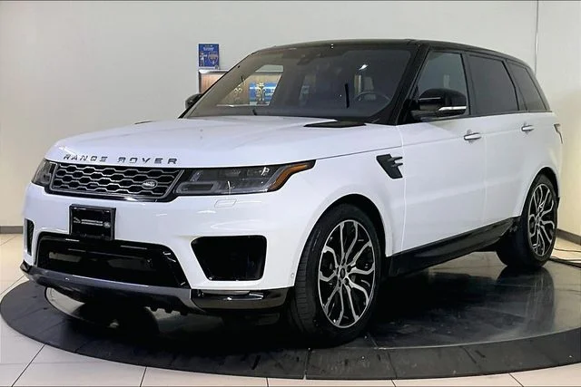 2021 Land Rover Range Rover Sport 3.0 MHEV HSE Silver Edition's photo