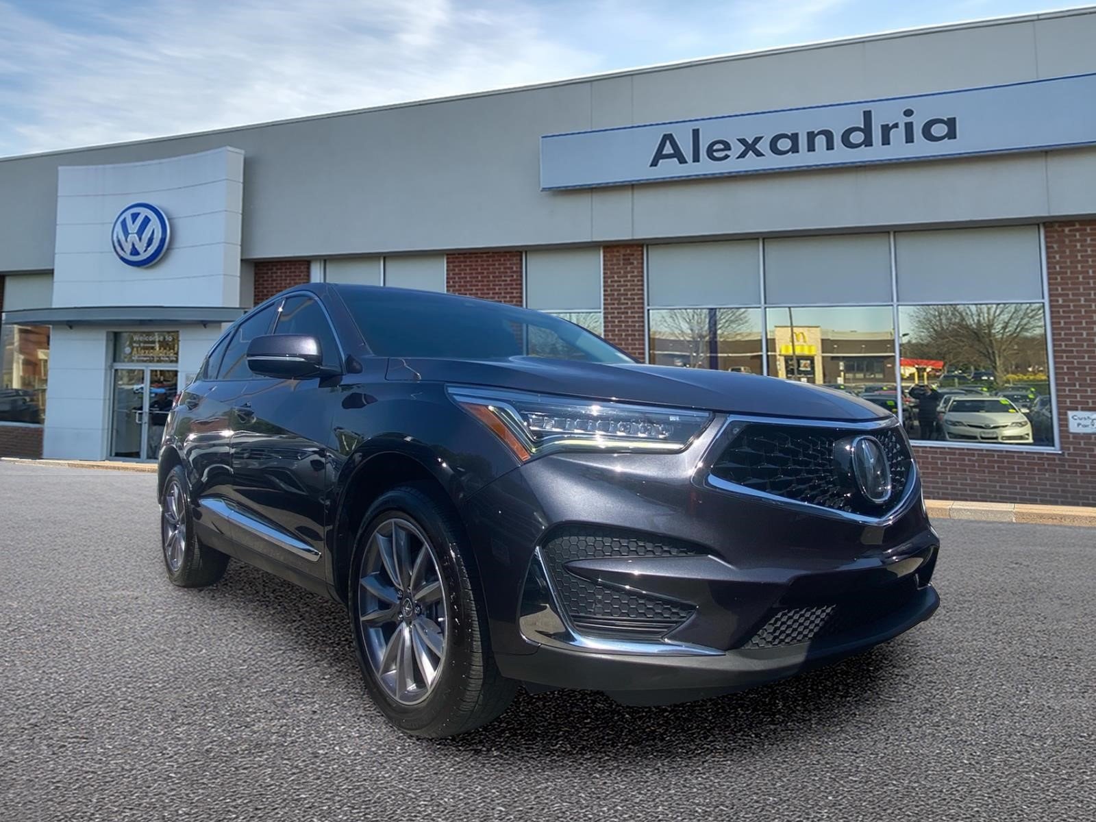 2020 Acura RDX Technology Package SH-AWD's photo