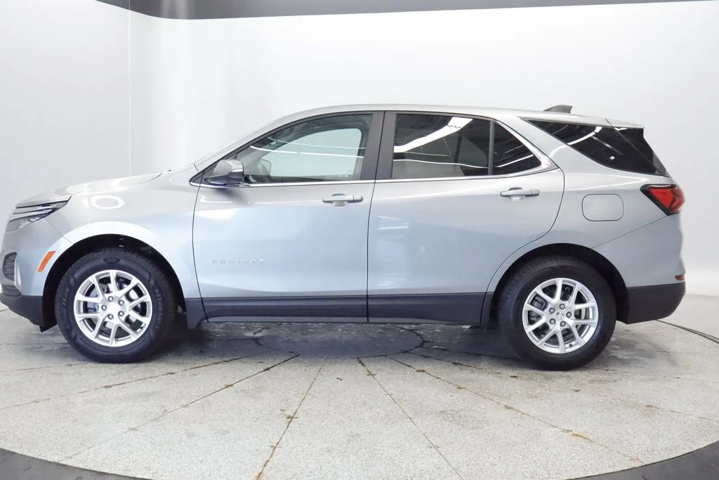 Used 2024 Gray Chevrolet LT image 2
