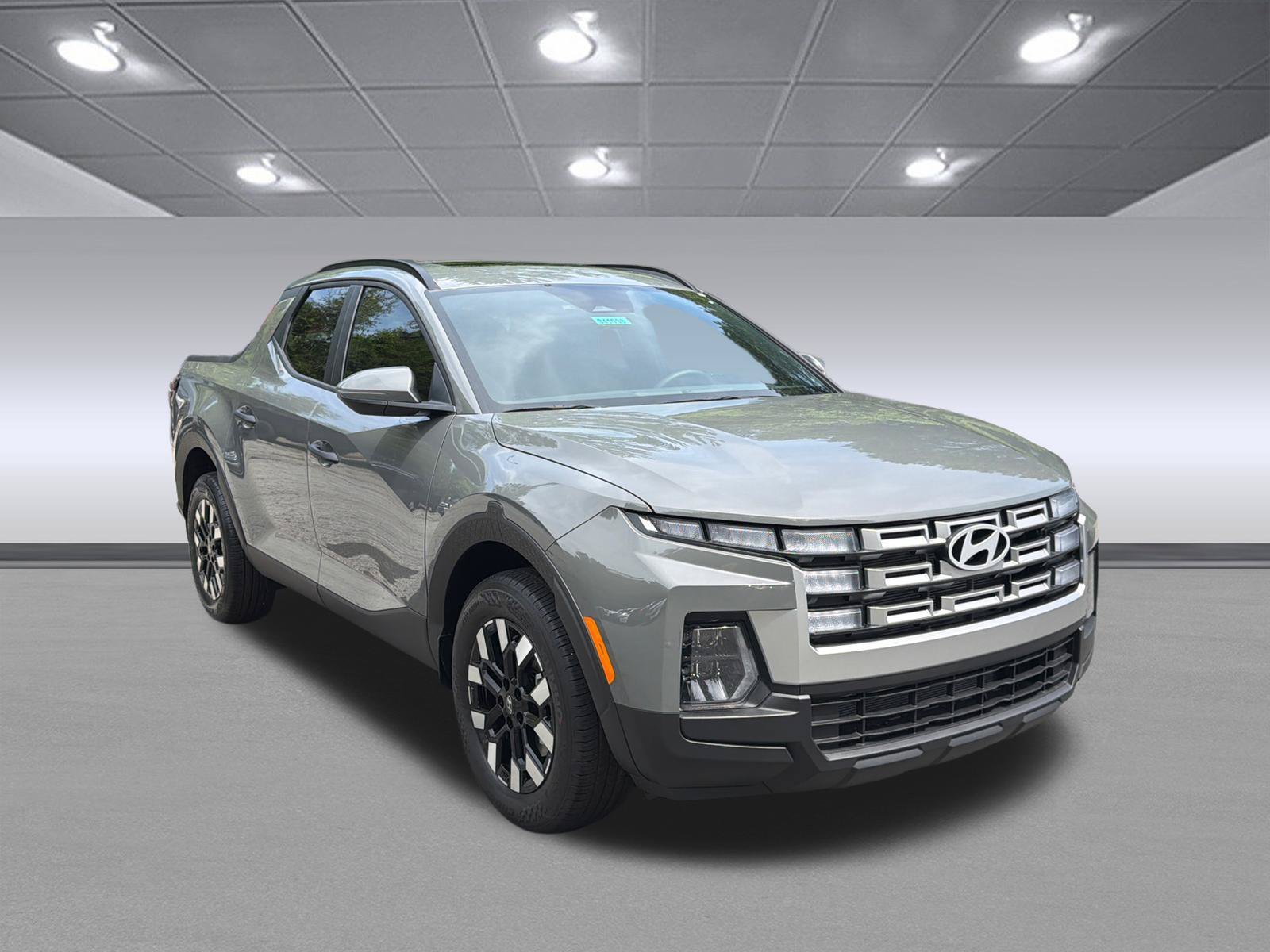 New 2026 Hampton Gray Hyundai SEL Activity image 3