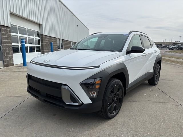 New 2026 Atlas White Hyundai SEL Sport image 3