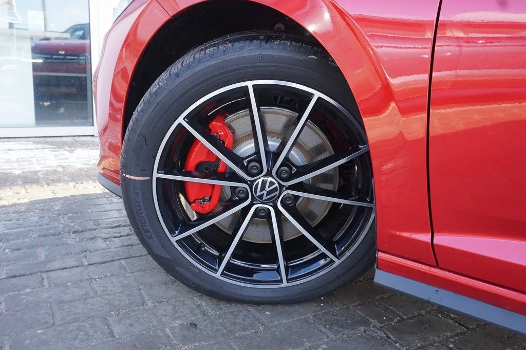 New 2026 Red Volkswagen 2.0T Autobahn image 28
