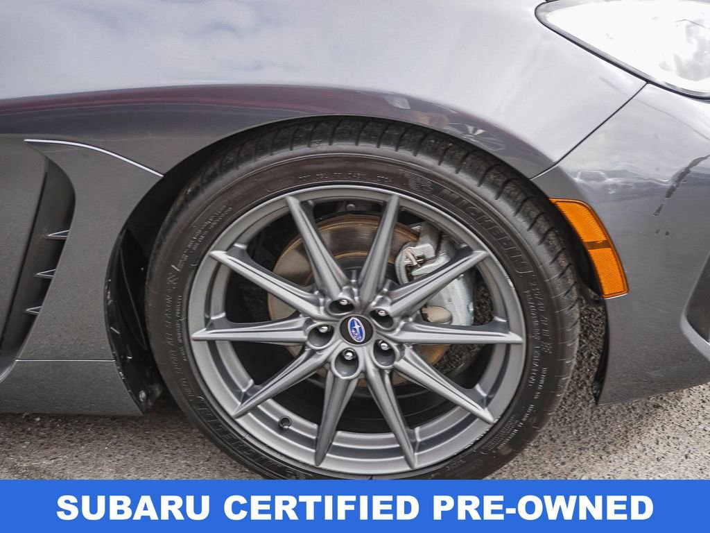 Used 2023 Gray Subaru Limited image 9