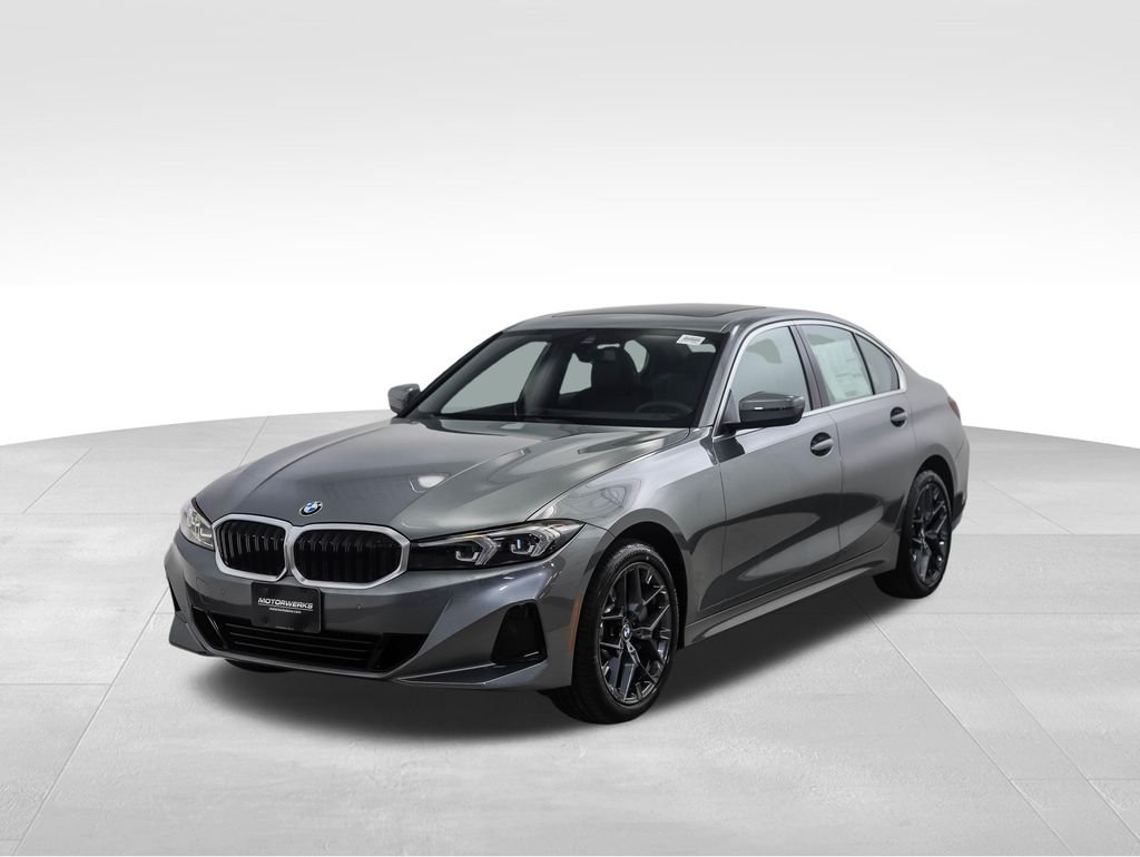 2025 BMW 3 Series 330i