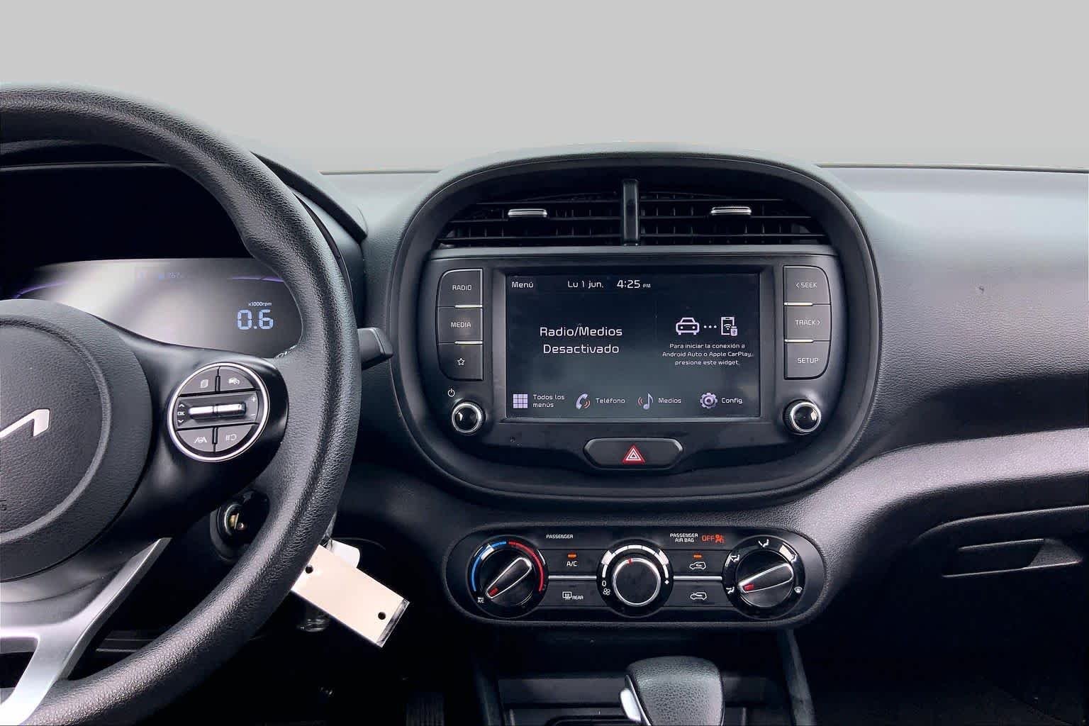Used 2023 Steel Gray Kia LX image 7