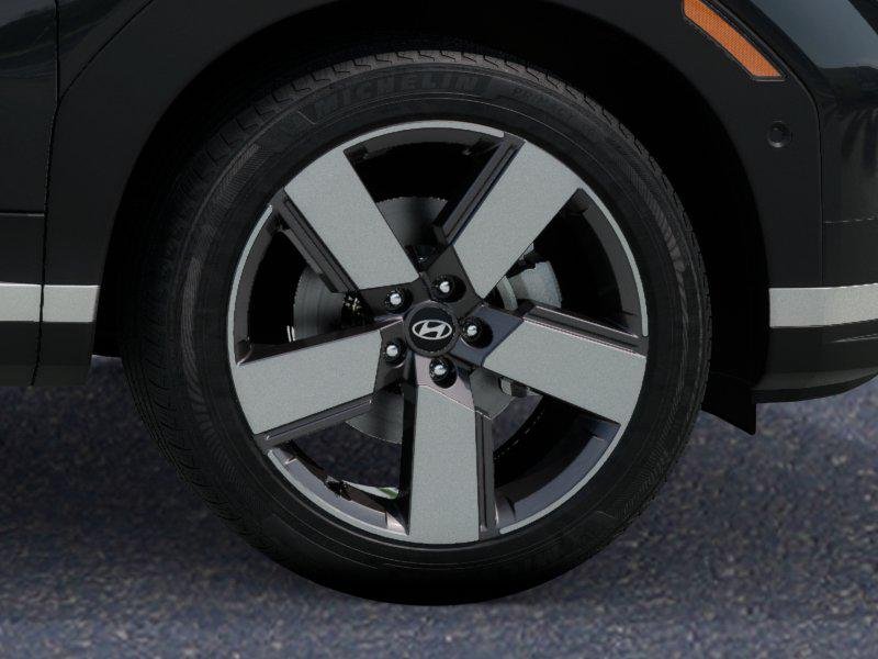 New 2027 Phantom Black Hyundai Limited image 8