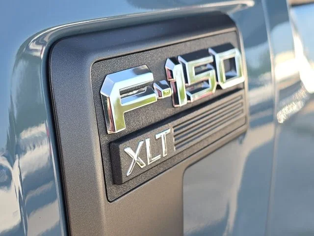 Certified Used 2023 Blue Ford XLT image 11