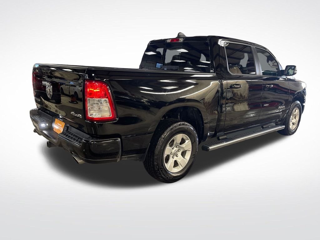 Certified Used 2024 Black Ram Big Horn/Lone Star image 5