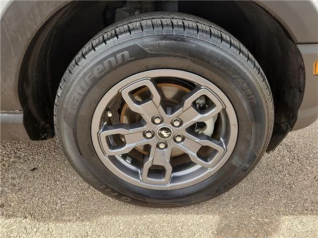 Used 2024 Gray Ford Big Bend 4x4 image 7