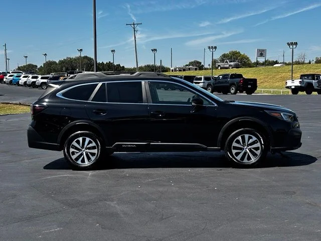 Used 2022 Black Subaru Premium image 8