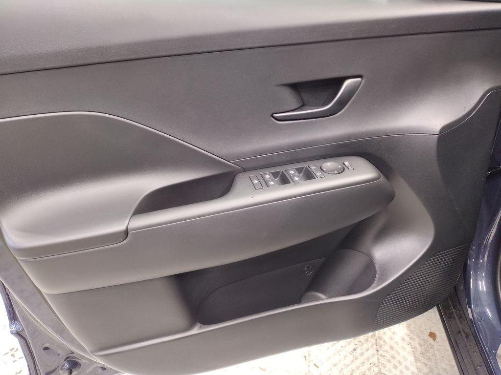 New 2026 Denim Blue Pearl Hyundai SE image 16