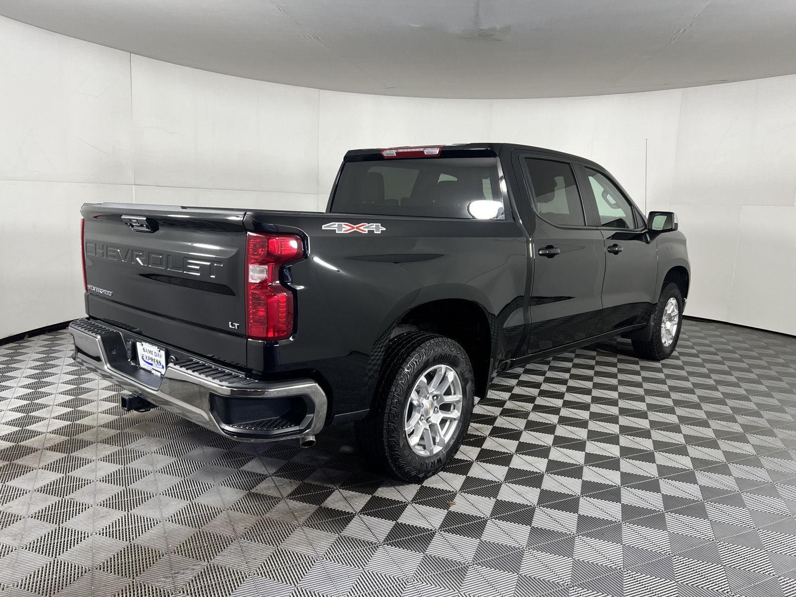 2026 Chevrolet Silverado 1500 LT - Photo 45