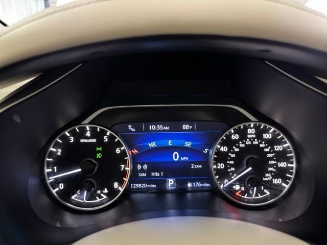 Used 2015 White Nissan Platinum image 20