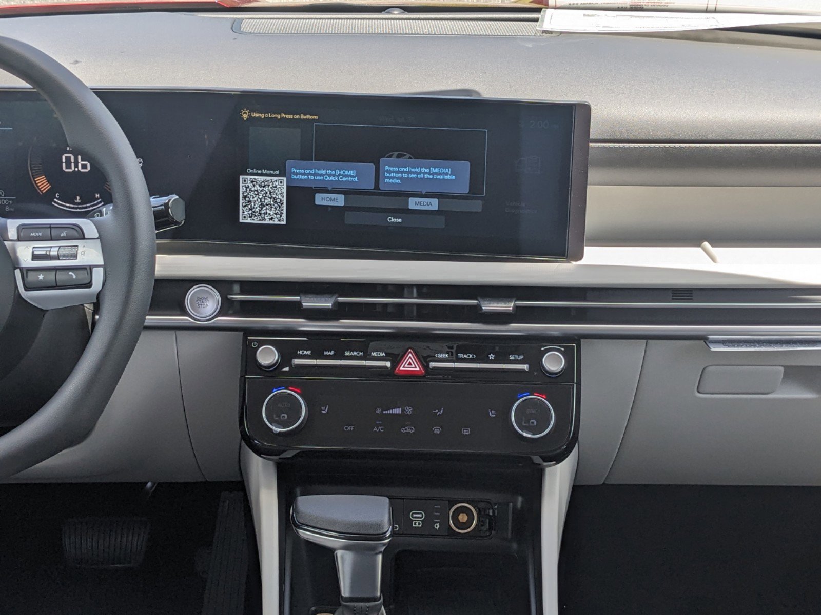 2025 Hyundai Tucson SEL - Photo 48