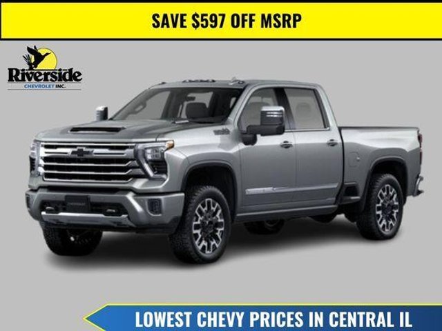 2026 Chevrolet Silverado 2500 HD High Country