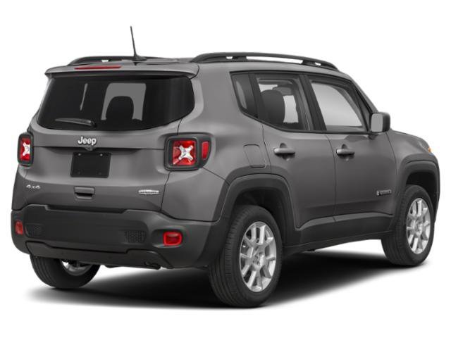 Used 2023 Graphite Gray Jeep Limited image 2