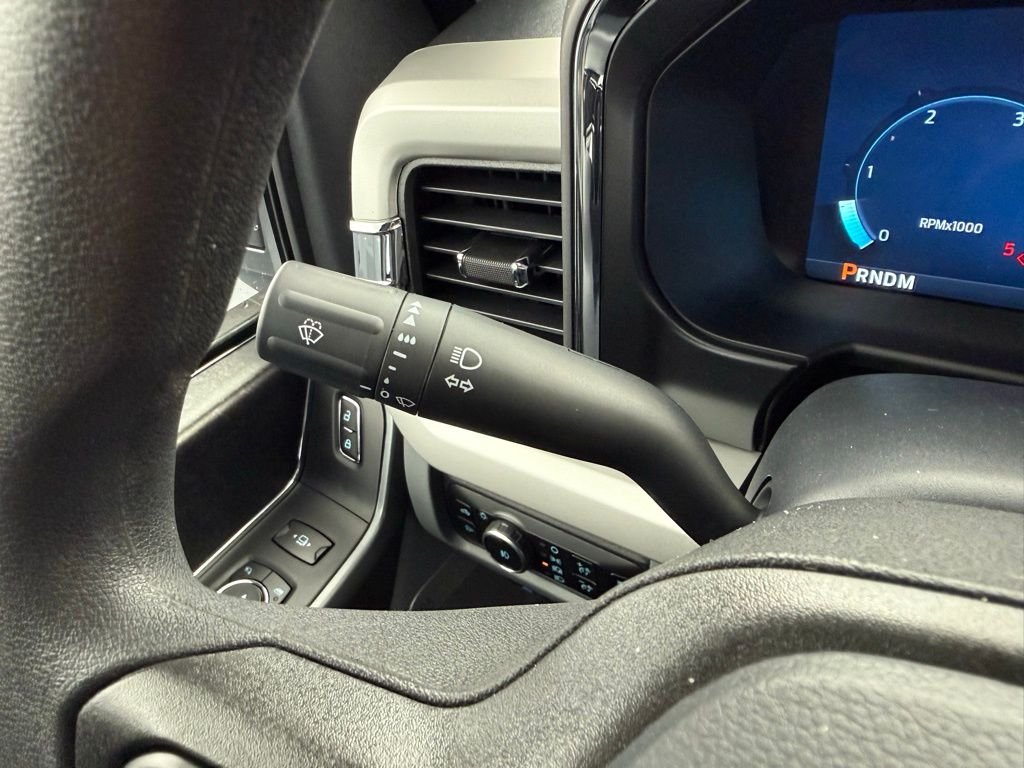 New 2026 Argon Blue Metallic Ford F-250® XLT image 25