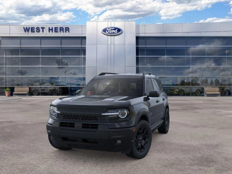 New 2026 Shadow Black Ford Big Bend® image 3