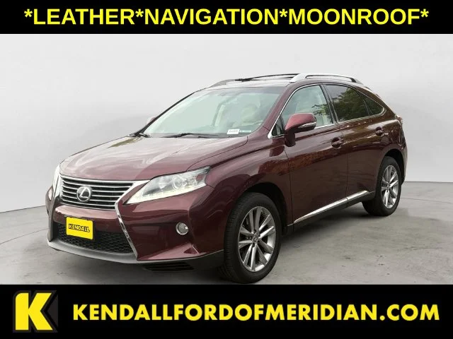 2013 Lexus RX