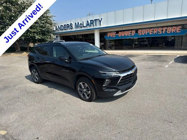 2024 Chevrolet Blazer LT