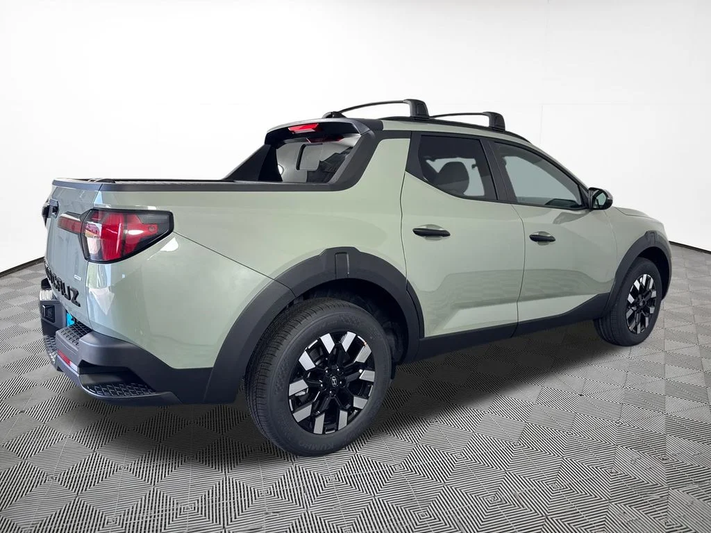 New 2027 Green Hyundai SEL image 9