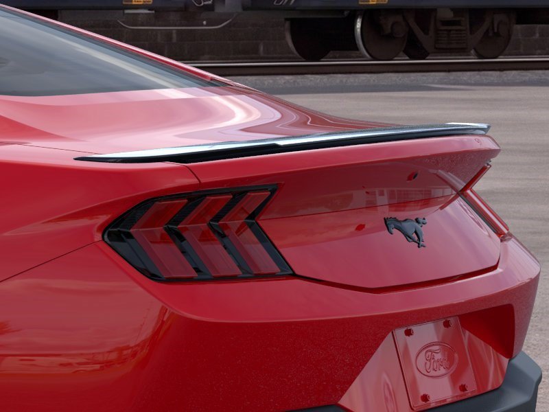 New 2026 Race Red Ford  image 22