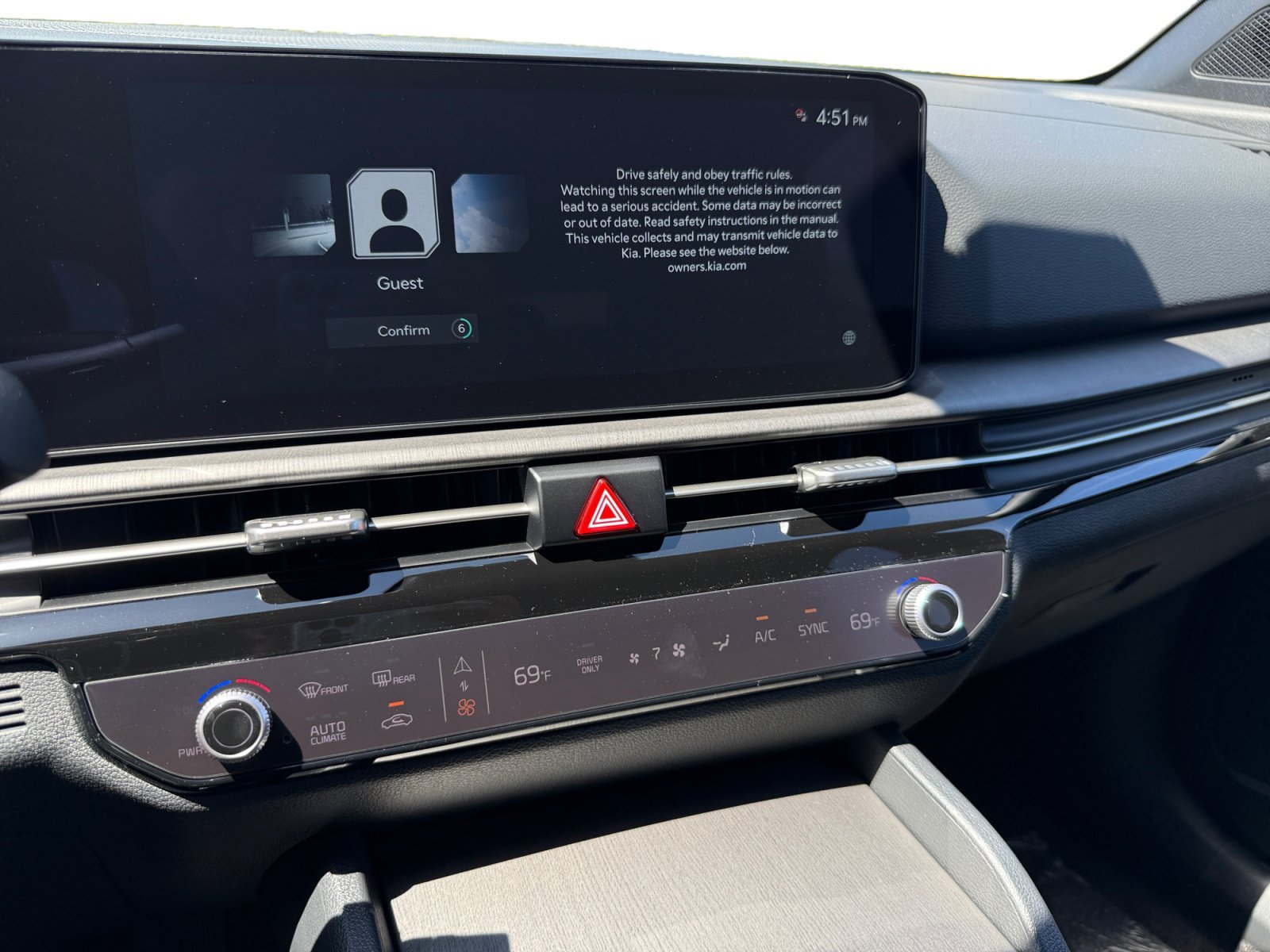 New 2027 Wolf Gray Kia X-Line image 12