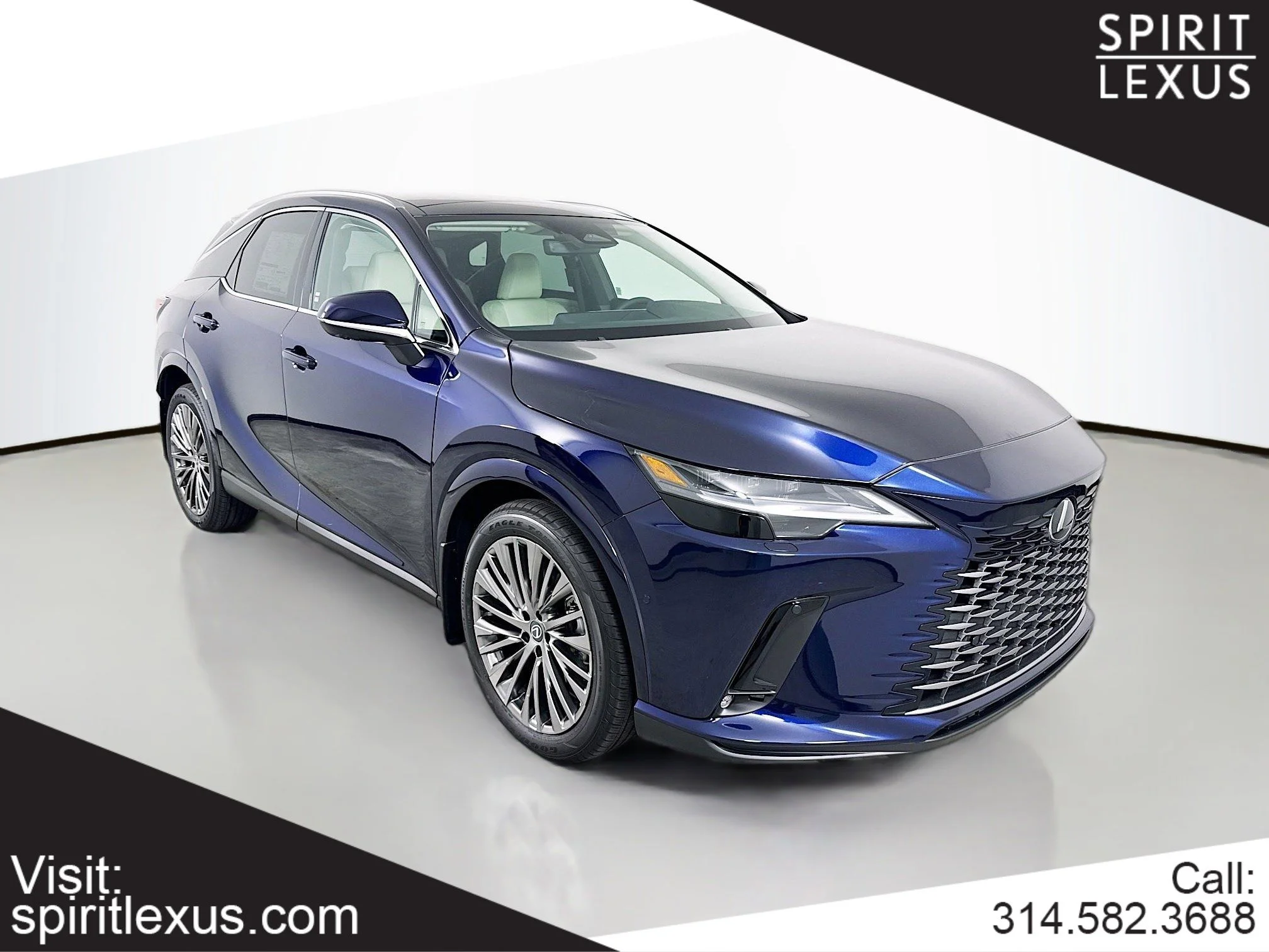 2026 Lexus RX  350 LUXURY AWD