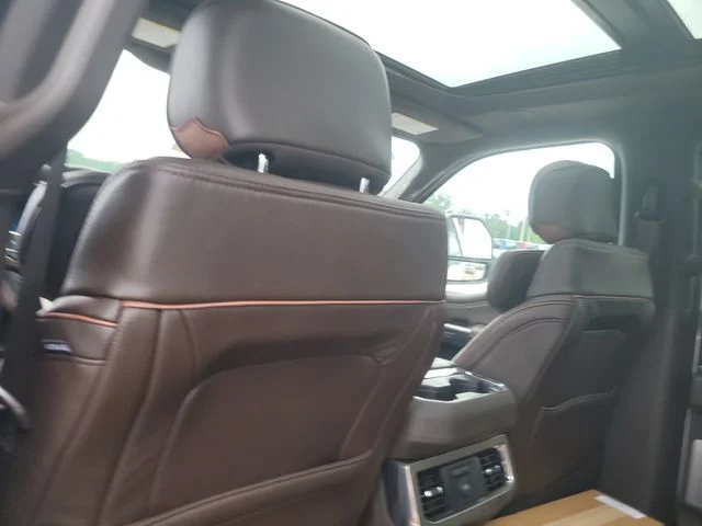 New 2026 Oxford White Ford King Ranch image 13