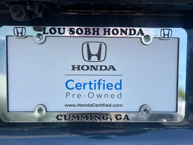 Used 2026 Smoke Blue Pearl Honda EX-L image 8